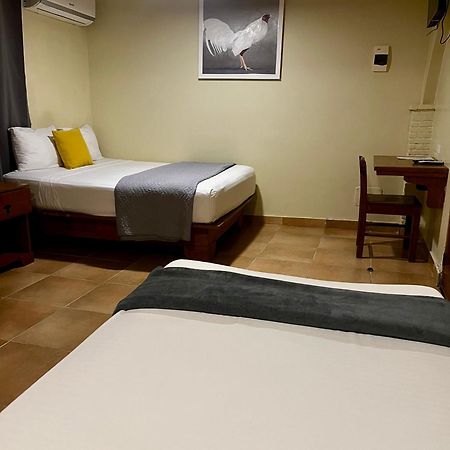 פונטה קאנה Hotel Yamili מראה חיצוני תמונה