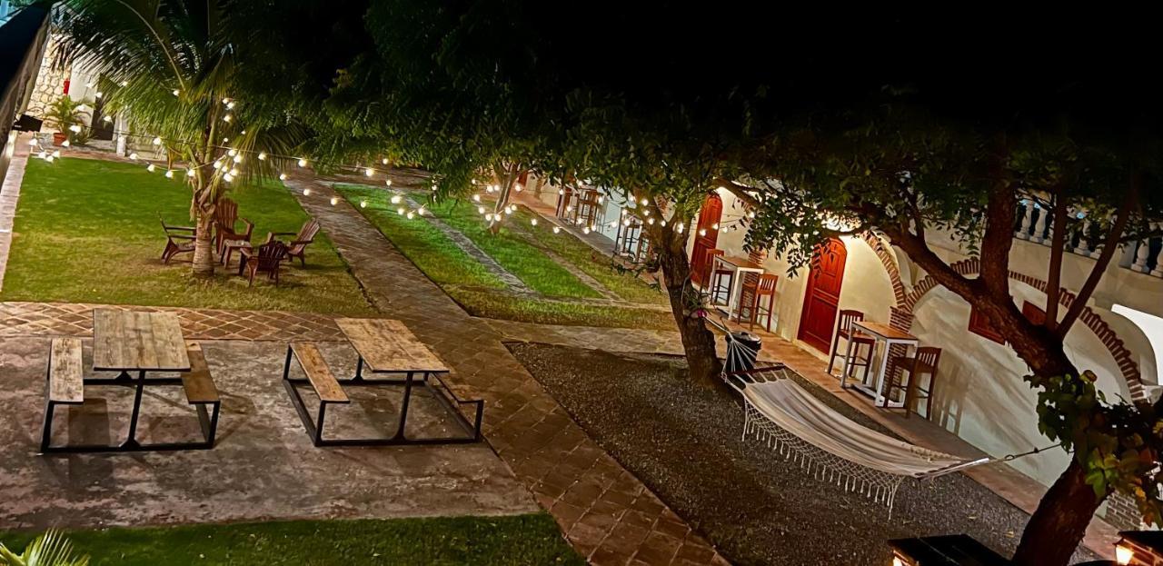פונטה קאנה Hotel Yamili מראה חיצוני תמונה