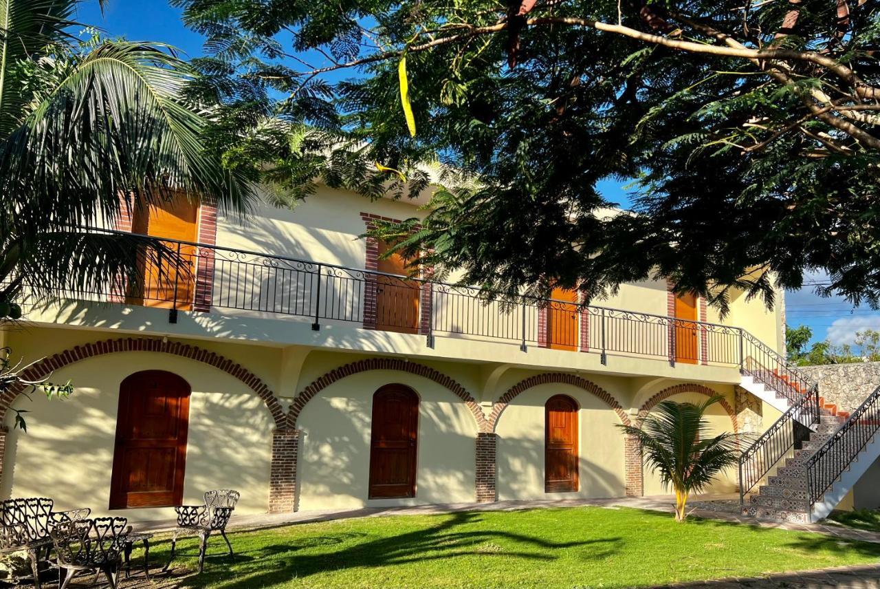 פונטה קאנה Hotel Yamili מראה חיצוני תמונה