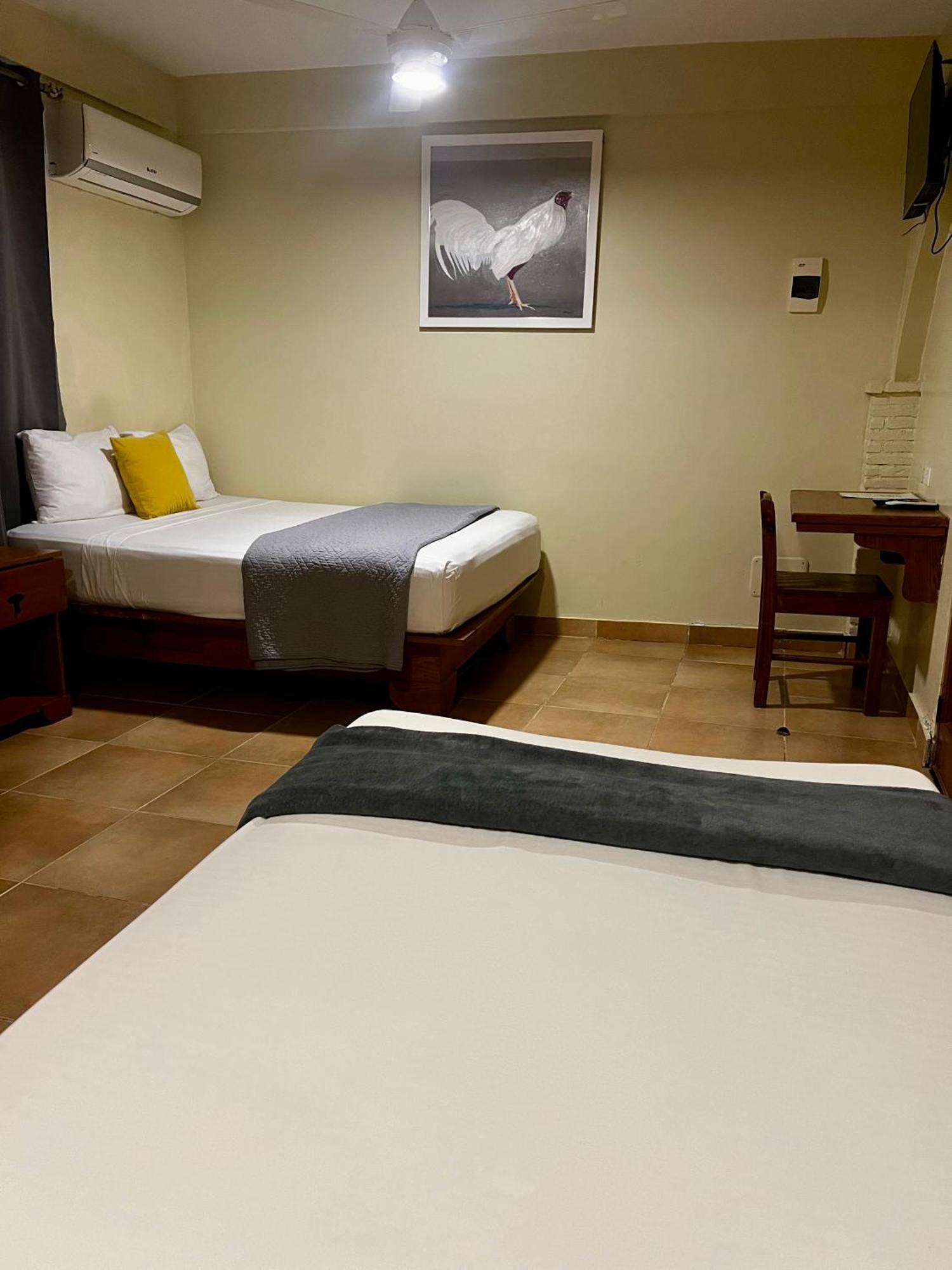פונטה קאנה Hotel Yamili מראה חיצוני תמונה