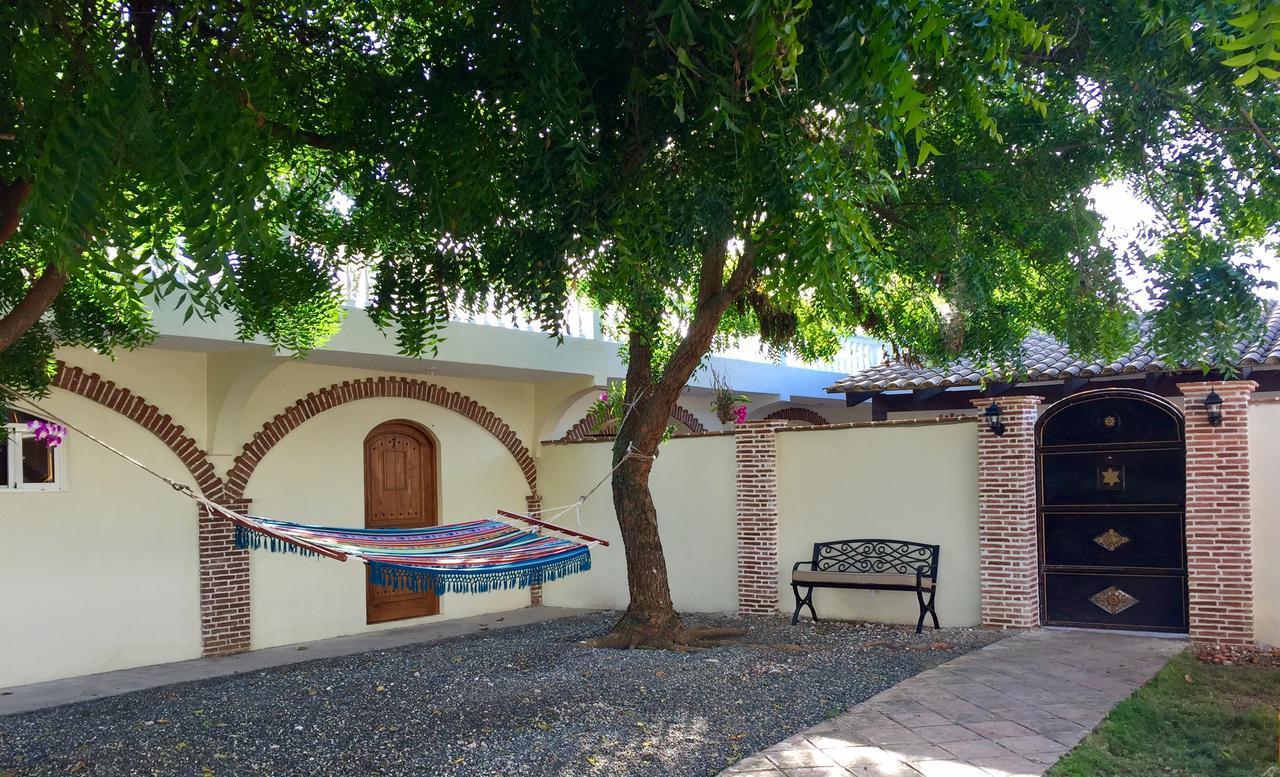 פונטה קאנה Hotel Yamili מראה חיצוני תמונה