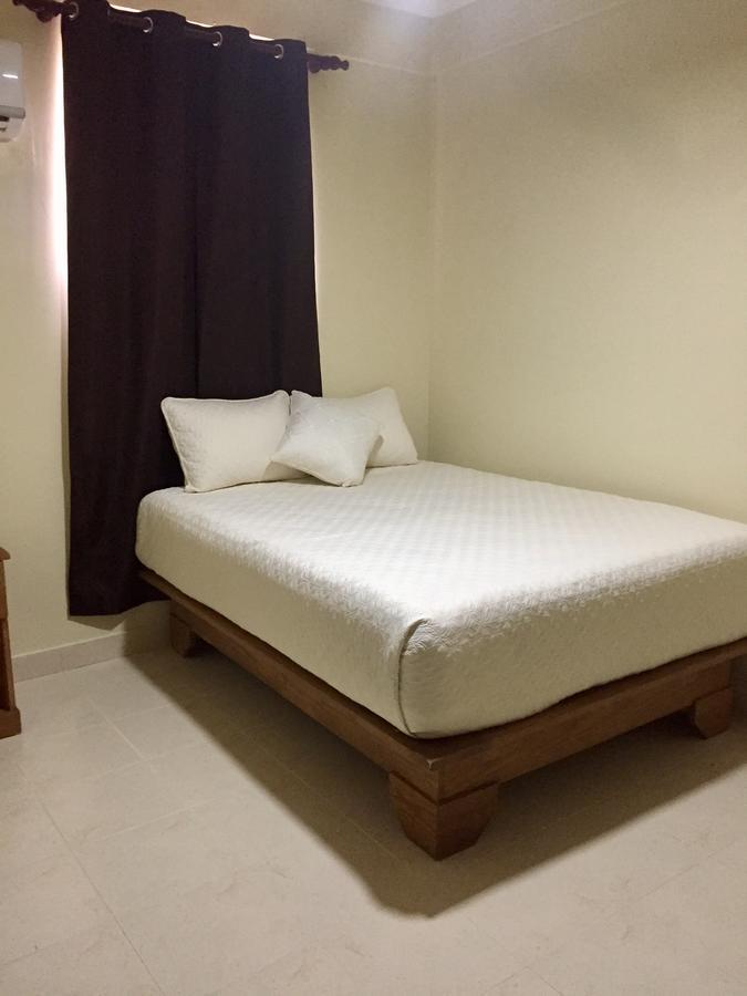 פונטה קאנה Hotel Yamili מראה חיצוני תמונה