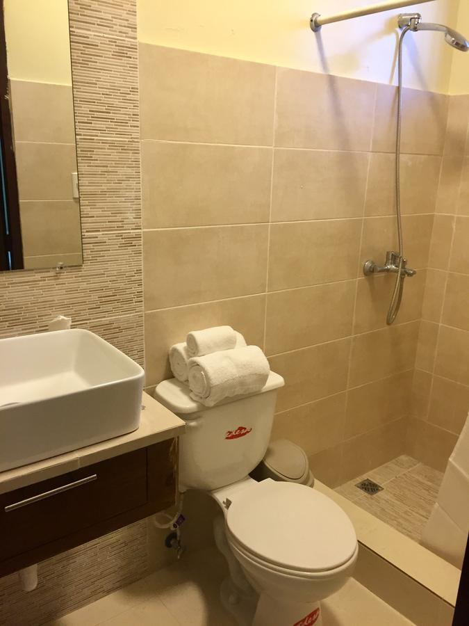 פונטה קאנה Hotel Yamili מראה חיצוני תמונה