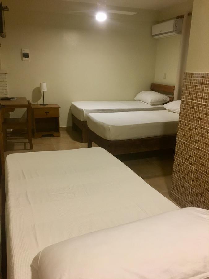 פונטה קאנה Hotel Yamili מראה חיצוני תמונה